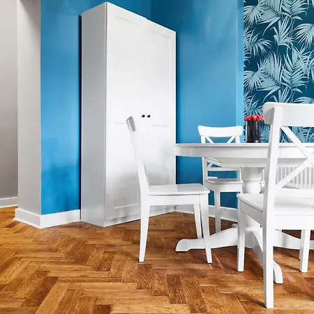 Blich 86 Apartamento Cracovia