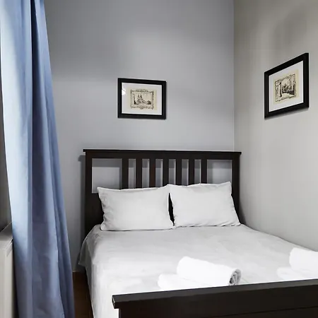 Blich 86 Apartamento Cracovia