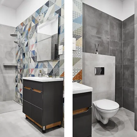 Blich 86 Apartamento Cracovia