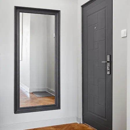 Blich 86 Apartamento Cracovia