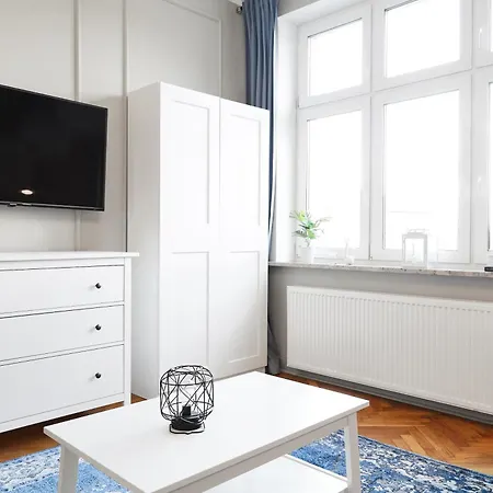 Lägenhet Blich 86 Kraków