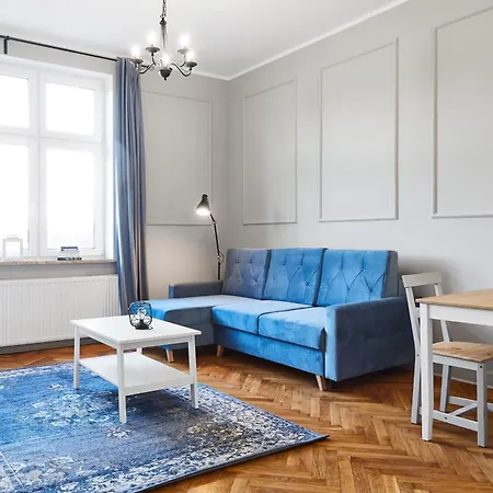 Apartamento Blich 86 Cracovia