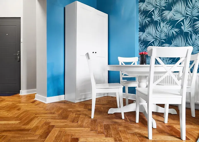 Blich 86 Apartmán Krakov