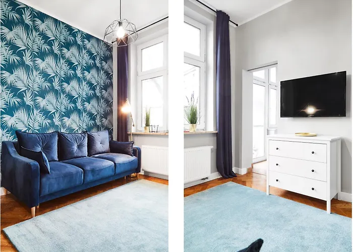 Apartmán Blich 86 Krakov