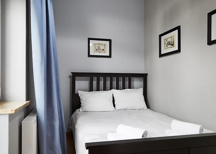 Blich 86 Apartmán Krakov