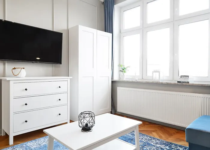 Апартаменты Blich 86 Краков