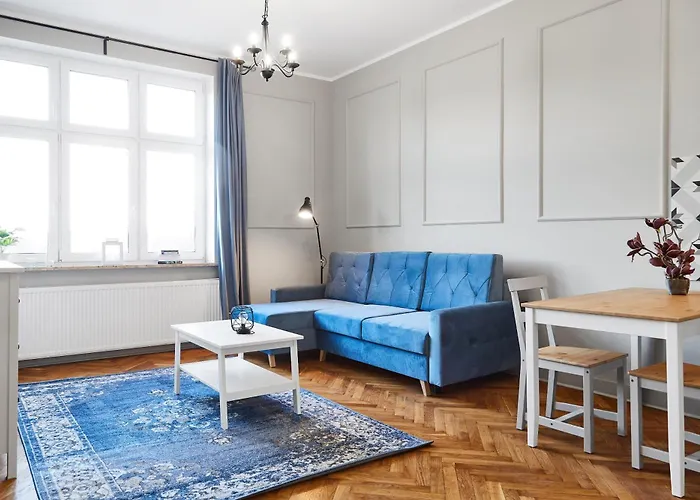 Apartmán Blich 86 Krakov