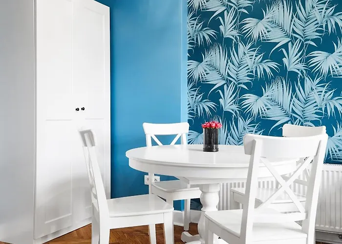 Blich 86 Apartment *